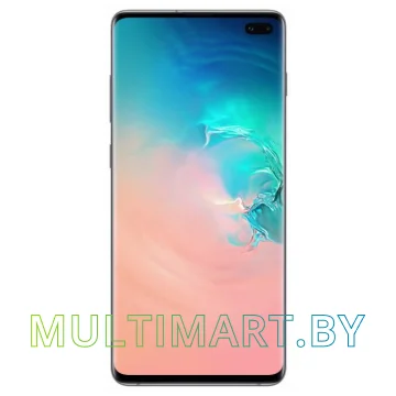 Смартфон Samsung Galaxy S10+ G975 8GB/128GB Dual SIM Exynos 9820 (перламутр)